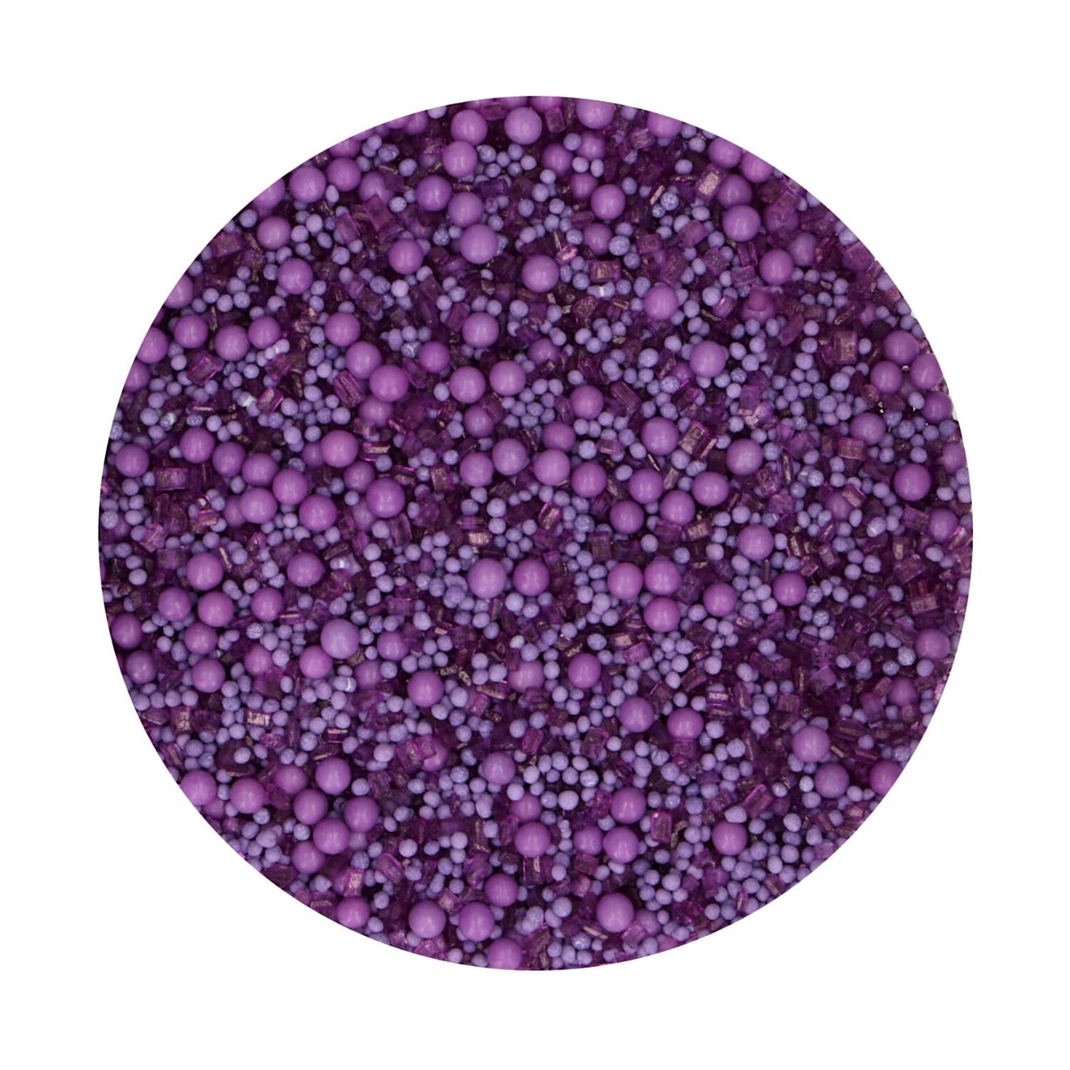 SPRINKLES FUNCAKES - MIX PURPURA 70 G