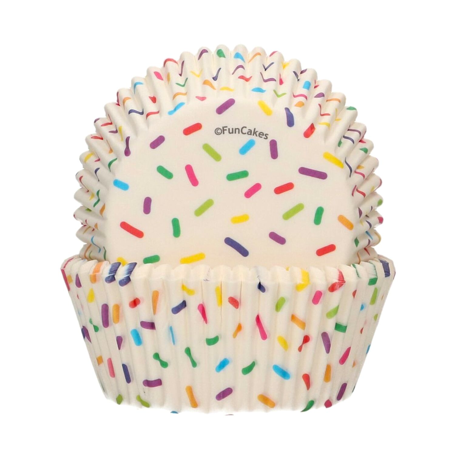 CAPSULAS CUPCAKES FUNCAKES - SPRINKLES