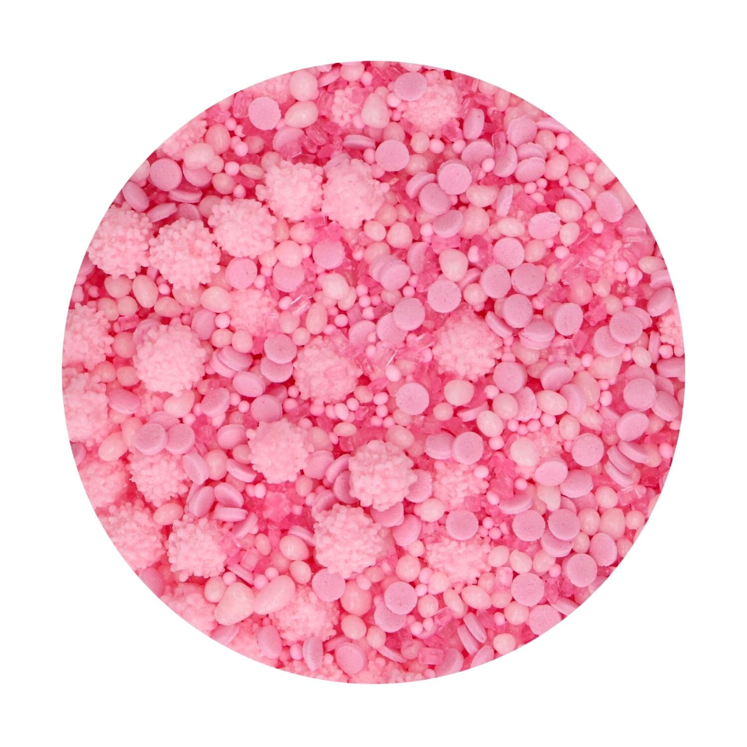 SPRINKLES FUNCAKES - MIX ROSA 70 G