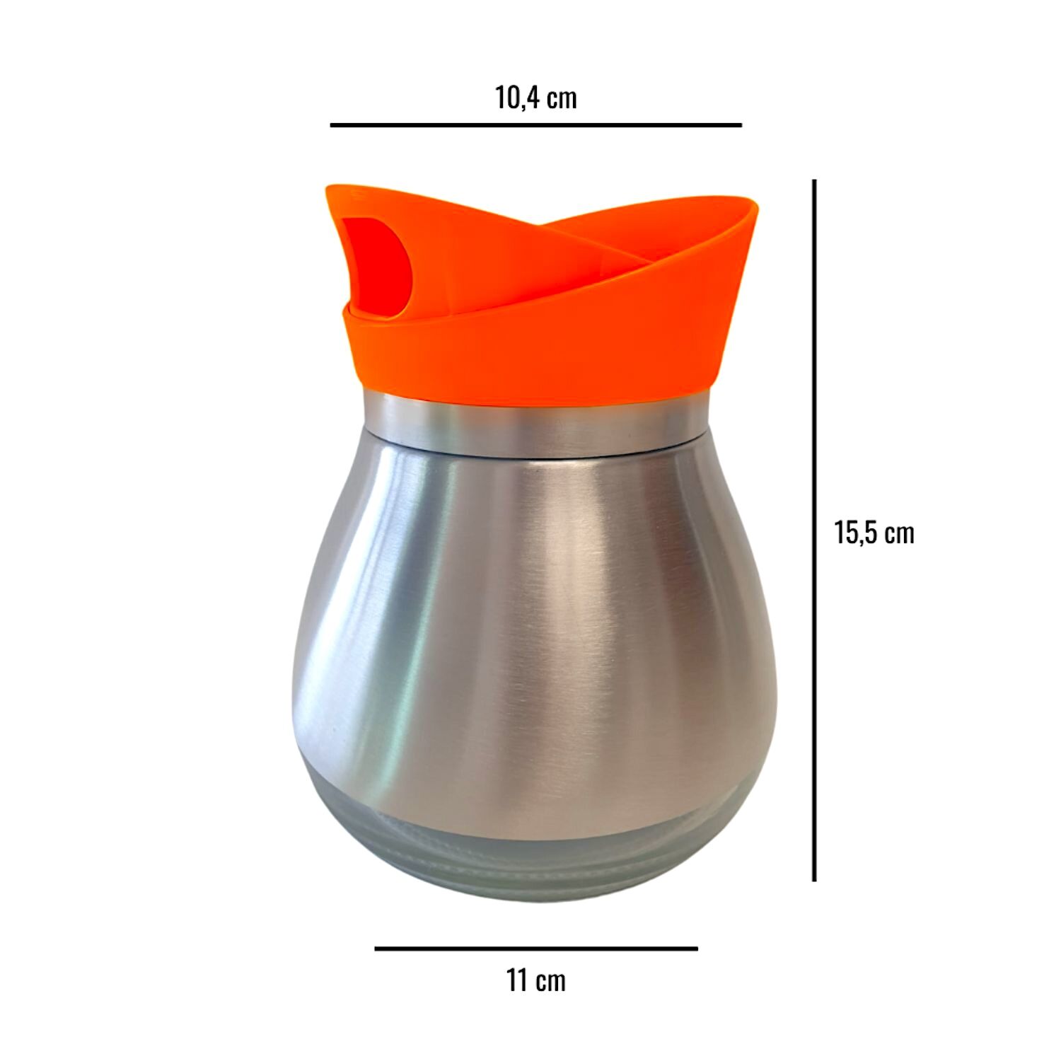 SET MENAJE DE COCINA PARA ALMACENAJE - VERDE