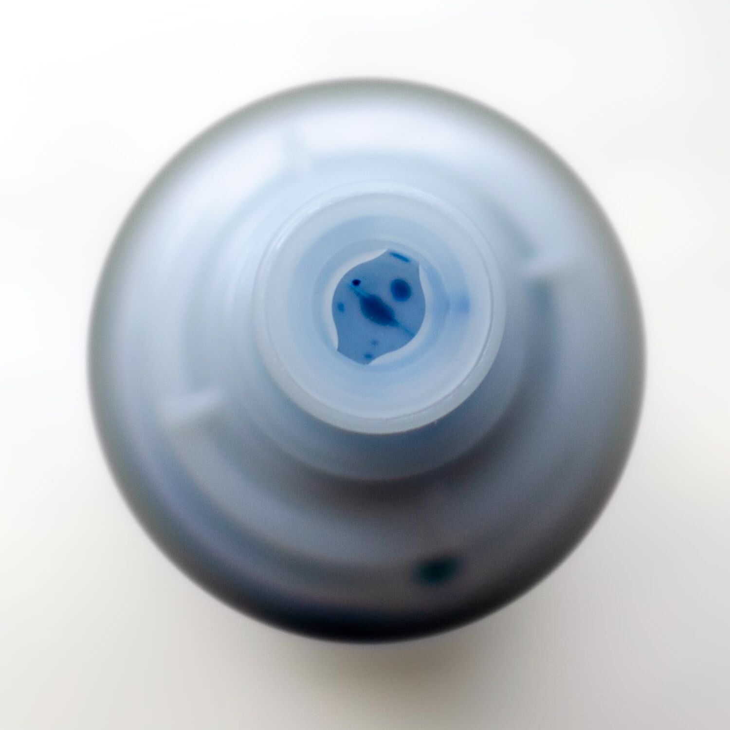 BOTELLA DE TINTA COMESTIBLE PARA IMPRESORA EPSON - CIAN (70 ML)