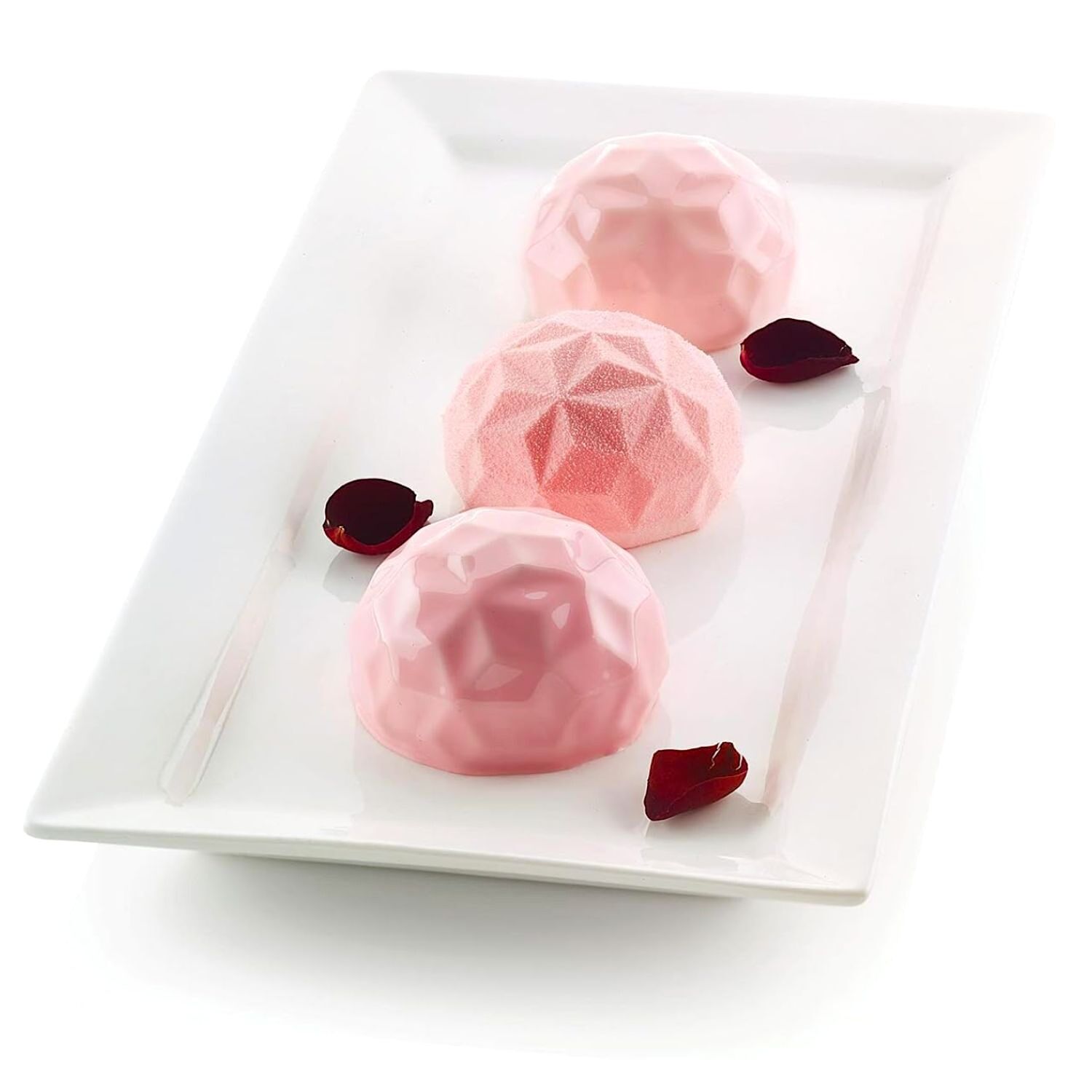 MOLDE SILICONA 3D SILIKOMART - MINI GEMMA