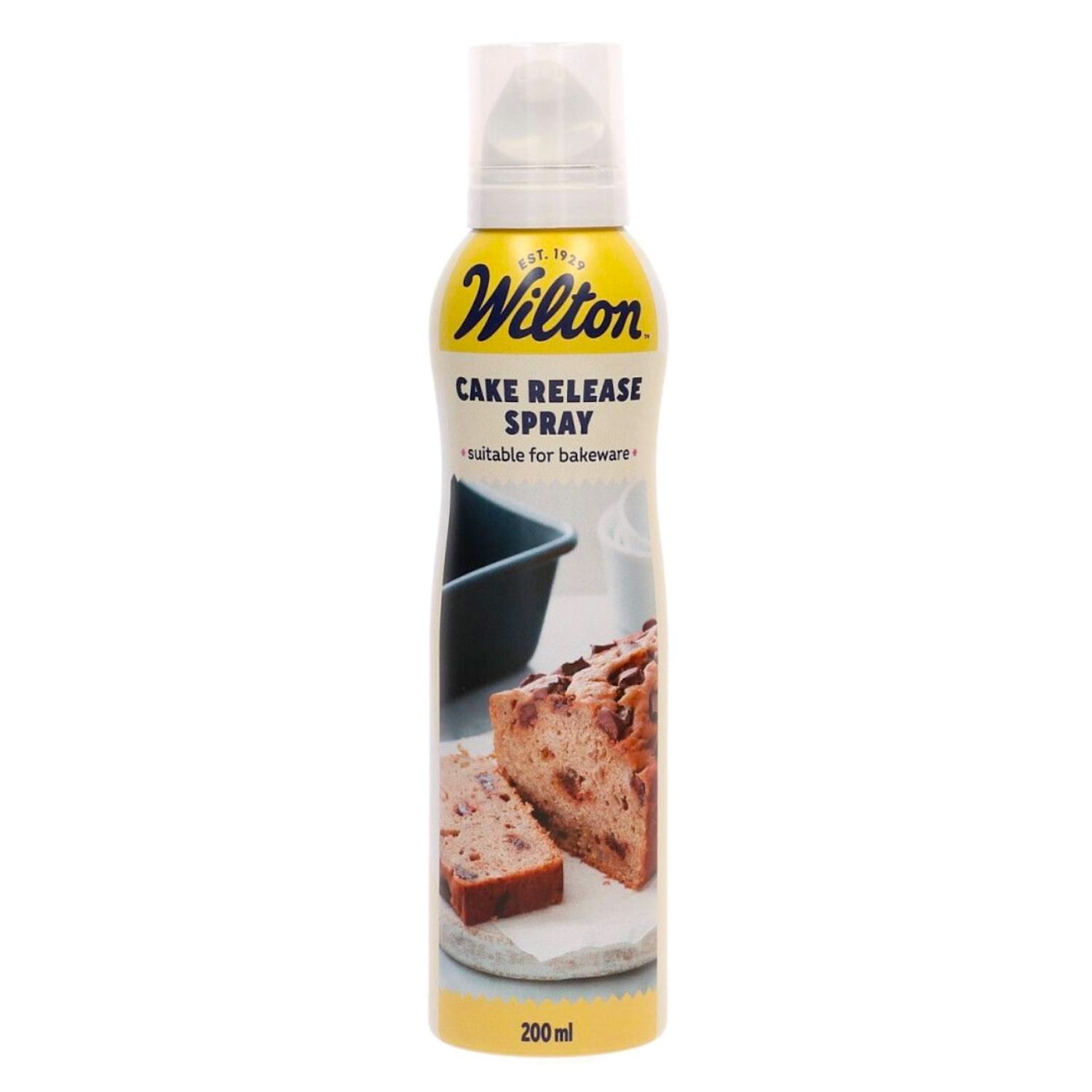 SPRAY DESMOLDANTE WILTON - 200 ML