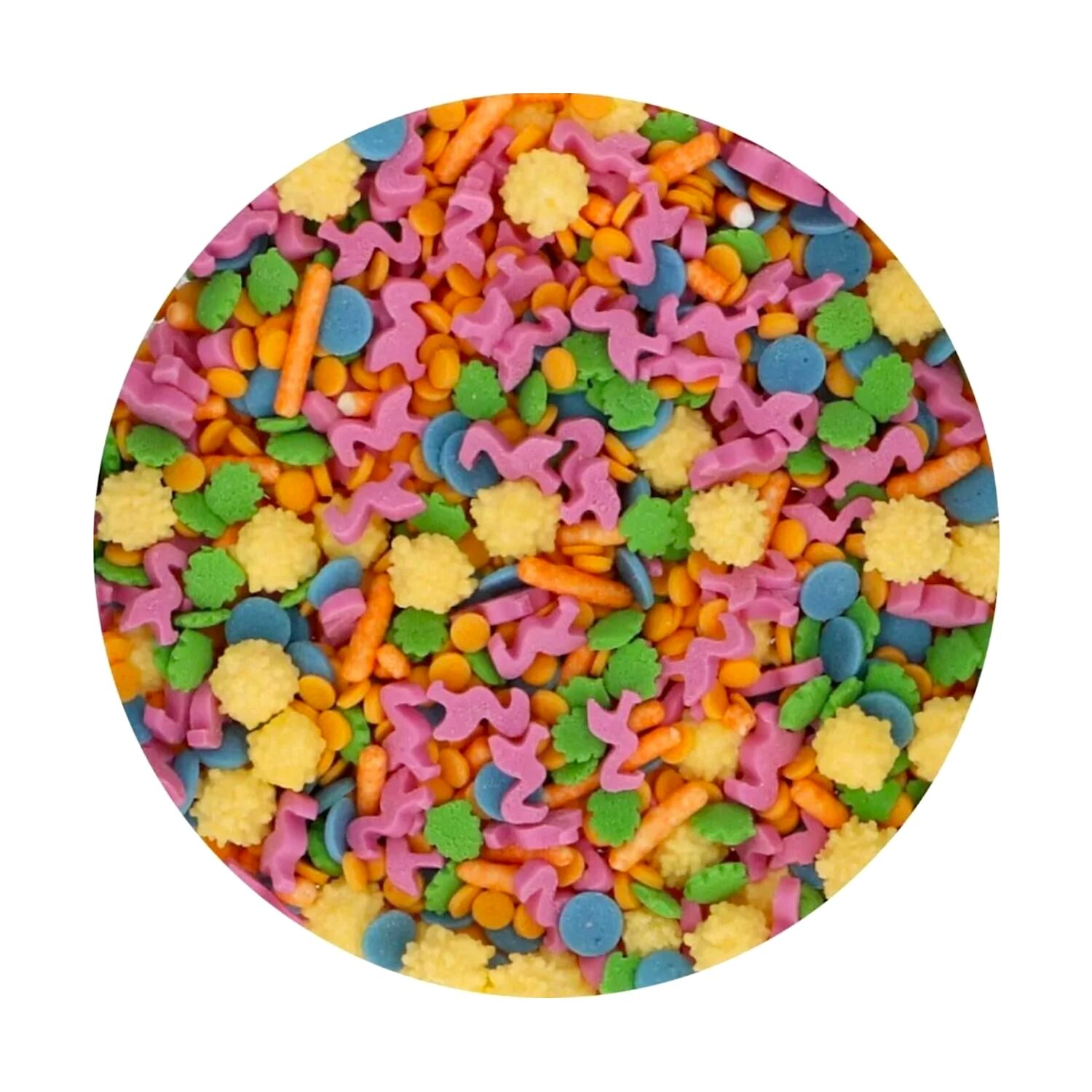 SPRINKLES FUNCAKES - MIX TROPICAL 60 G