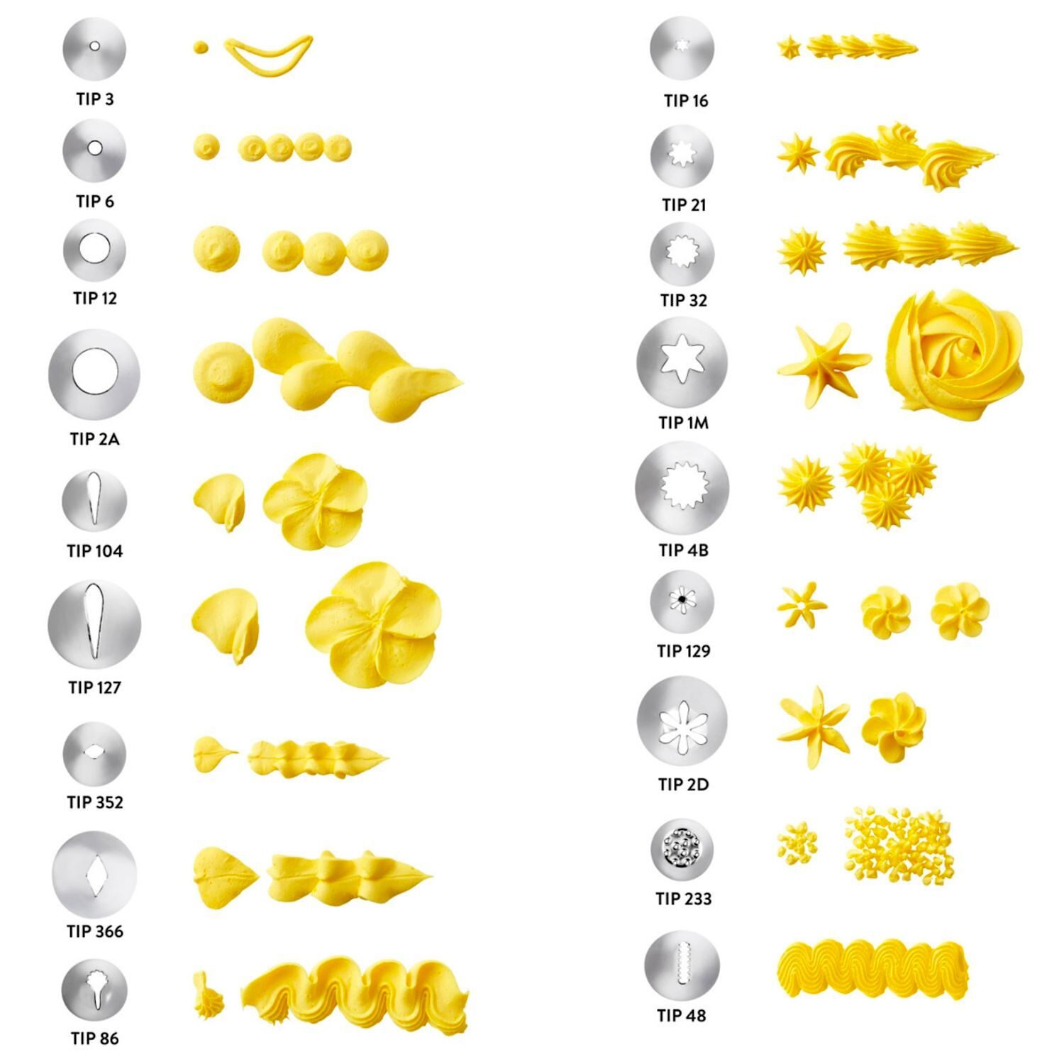 SET DECORACION DELUXE WILTON - 46 PIEZAS