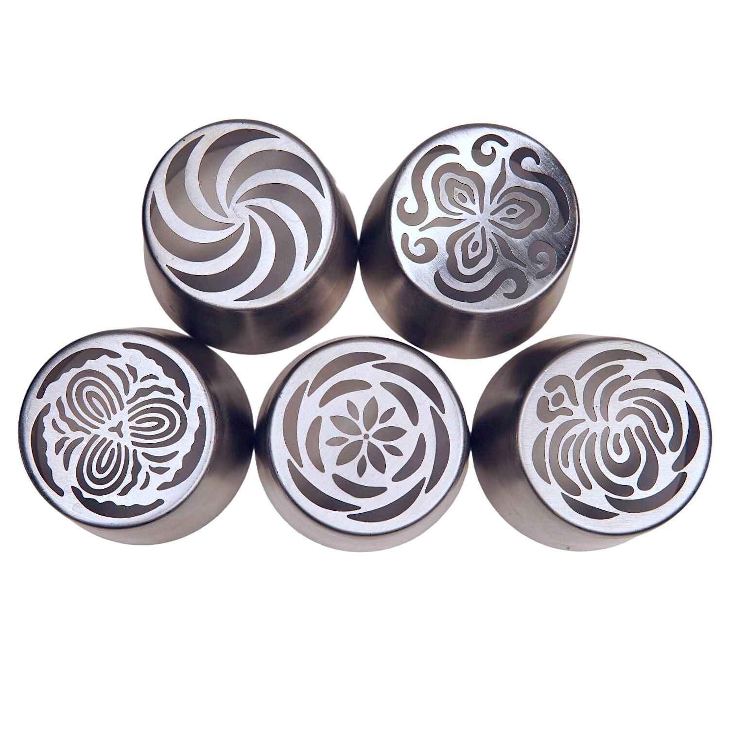 SET 5 BOQUILLAS RUSAS XL (Nº 2)