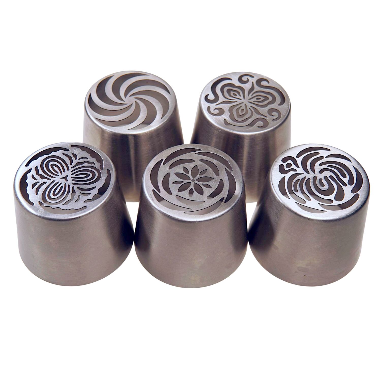 SET 5 BOQUILLAS RUSAS XL (Nº 2)