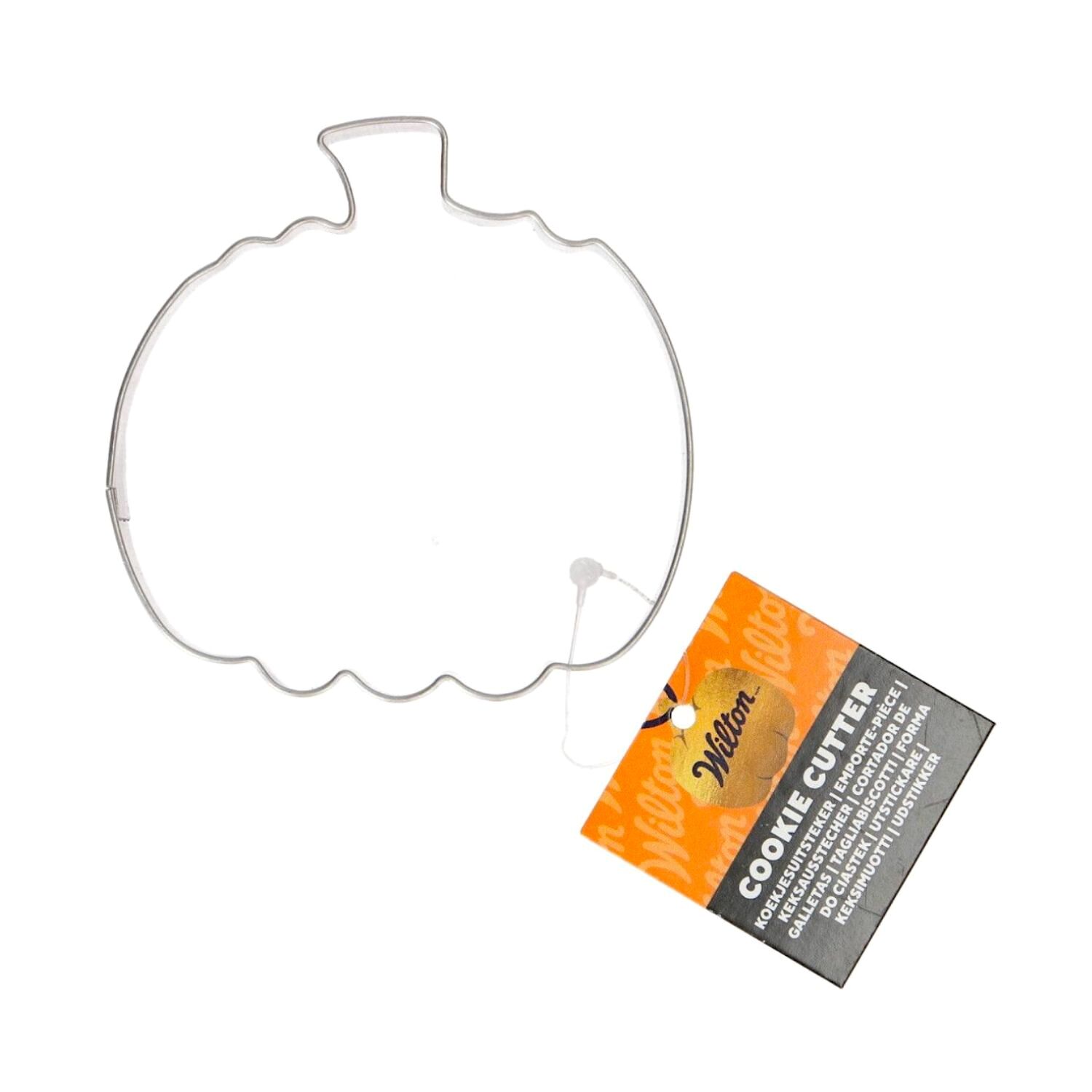 CORTADOR DE ACERO INOXIDABLE WILTON - CALABAZA