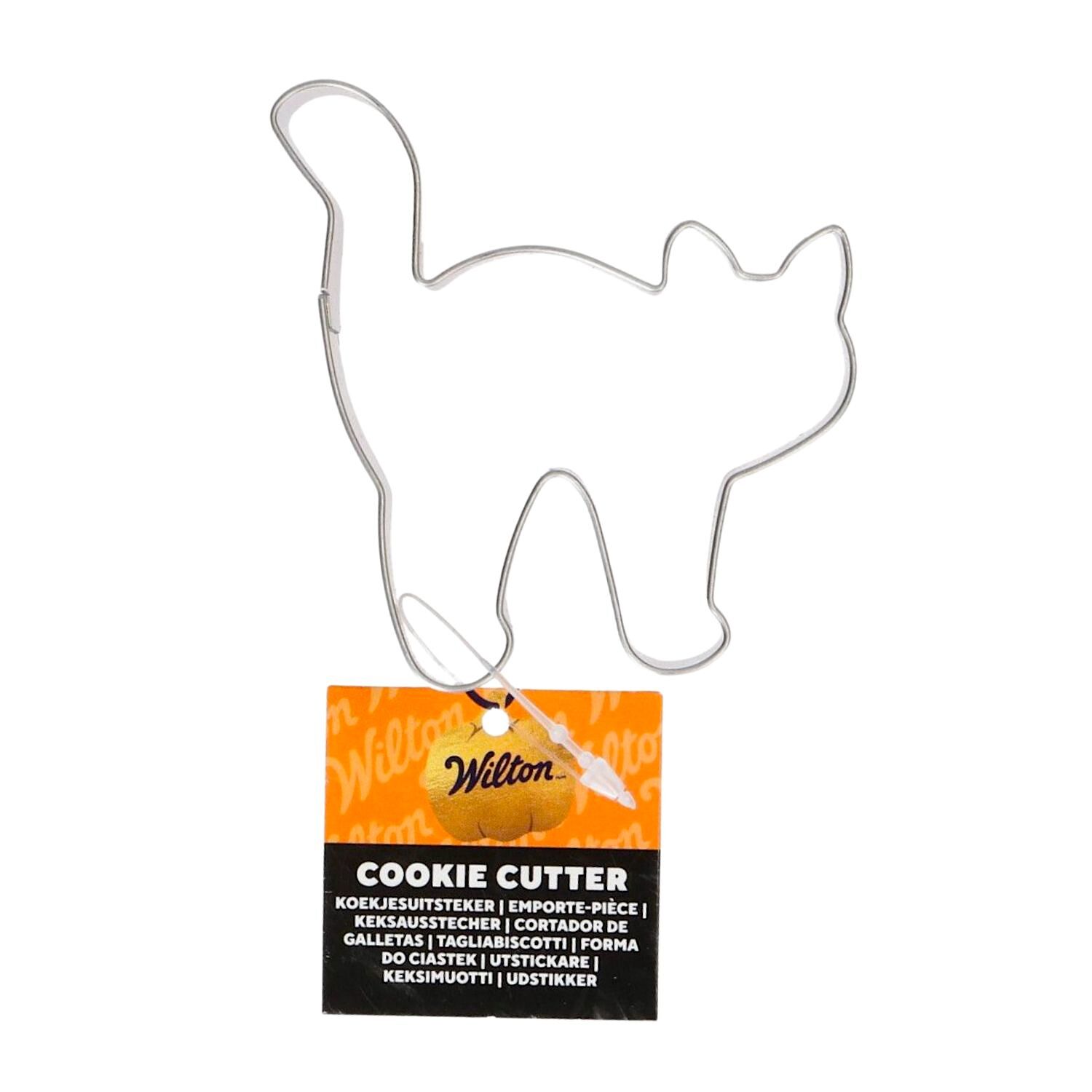 CORTADOR DE ACERO INOXIDABLE WILTON - GATO