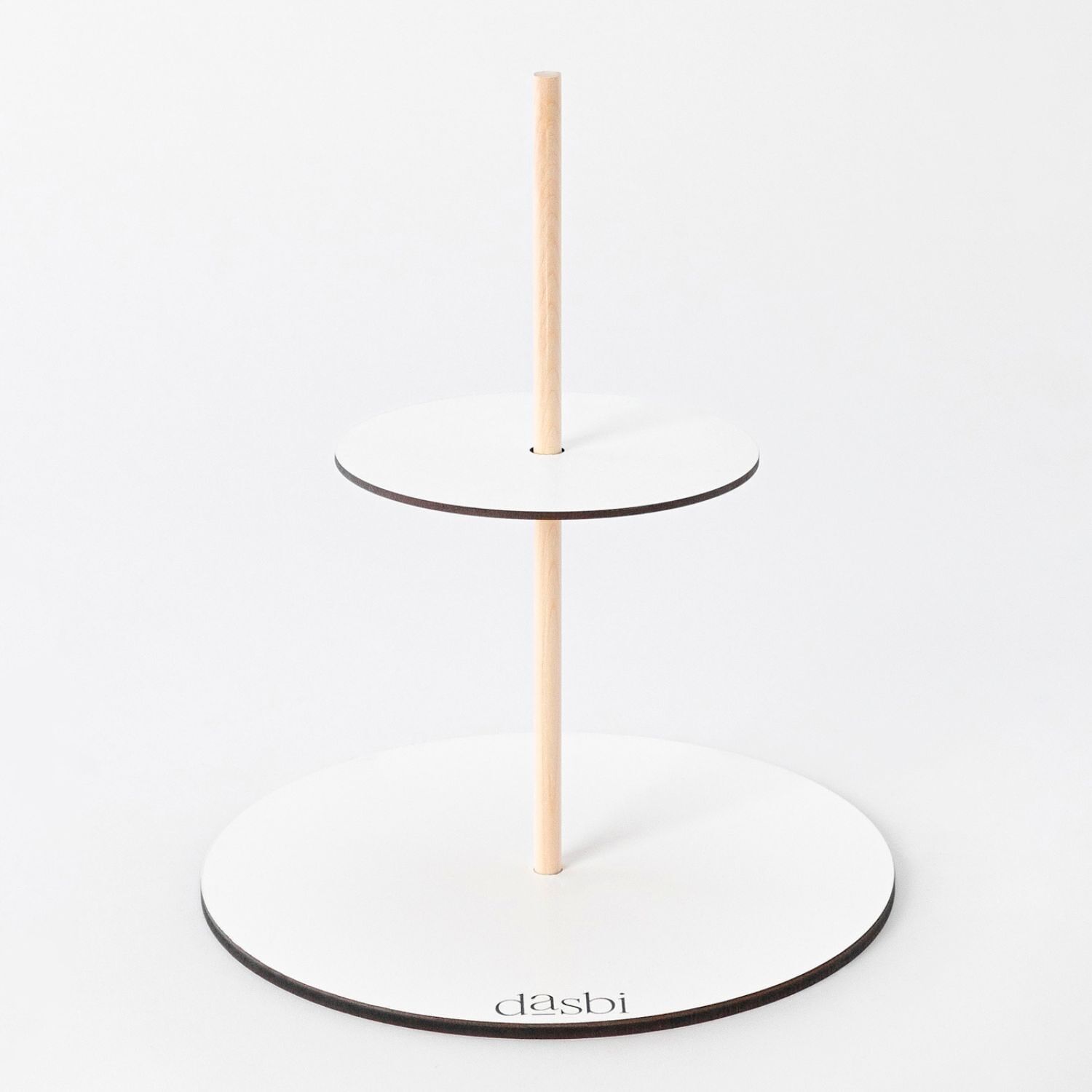 PALOS DE MADERA PARA TARTAS DE VARIOS PISOS (50 CM) - DASBI