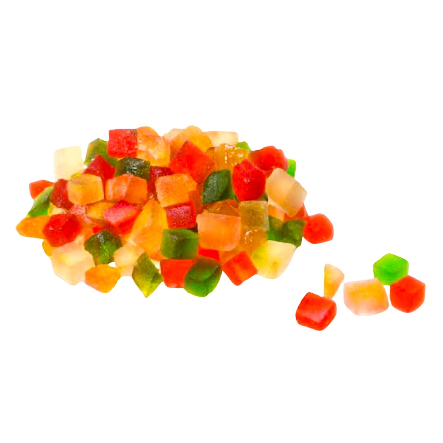 FRUTA CONFITADA ESPECIAL PANETTONE - 200 G