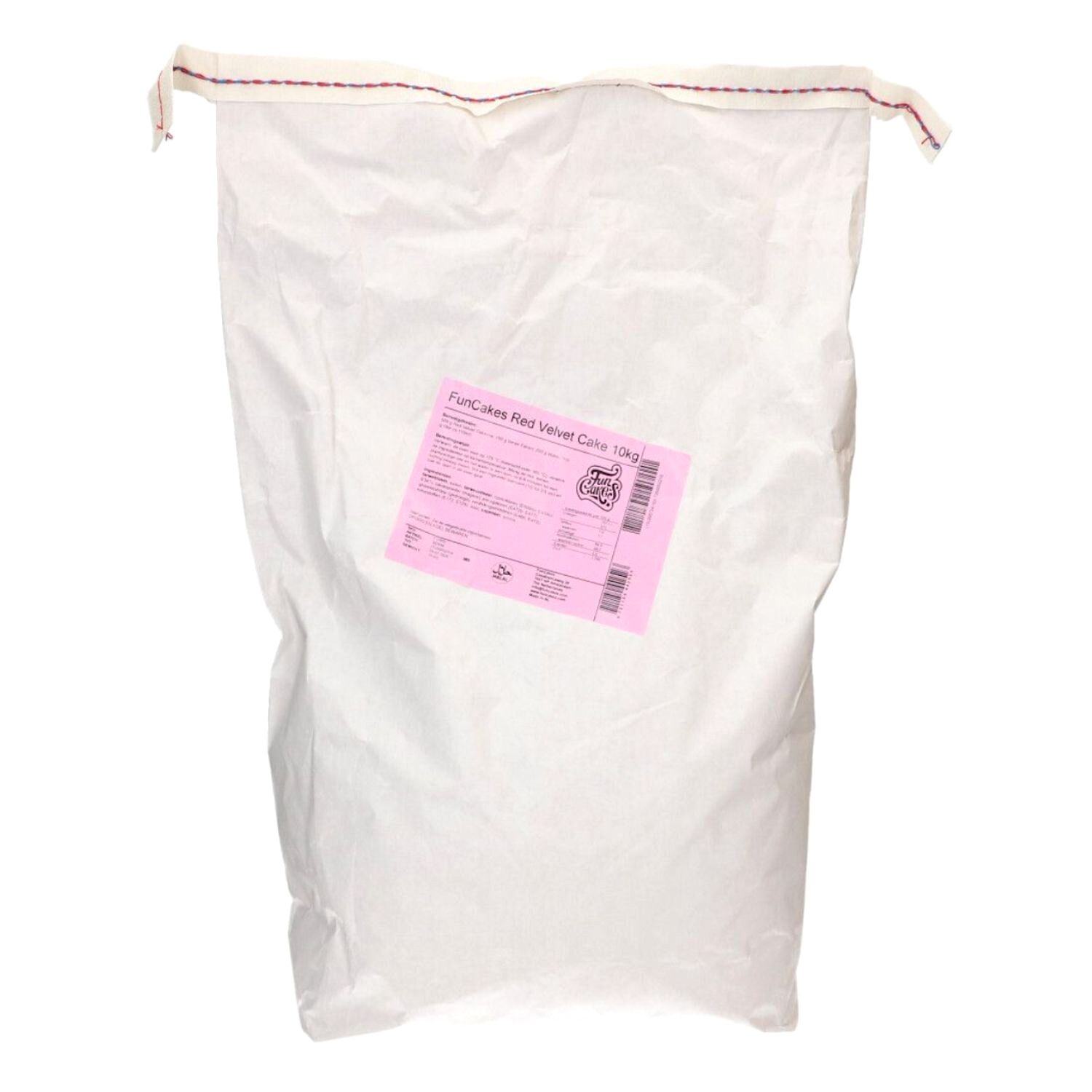 PREPARADO FUNCAKES PARA RED VELVET 10 KG