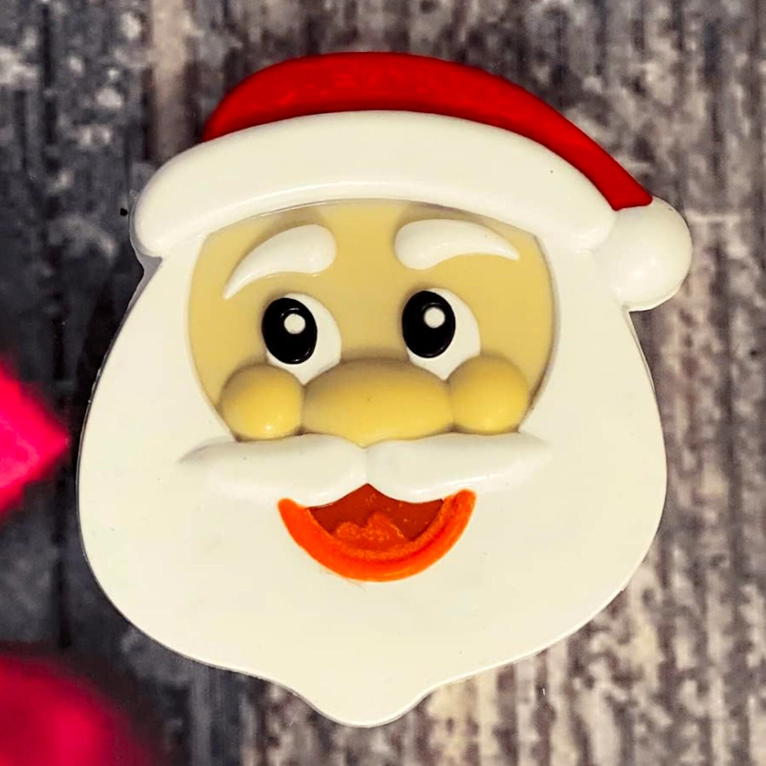 MOLDE PARA CHOCOLATE BWB - SANTA CLAUS