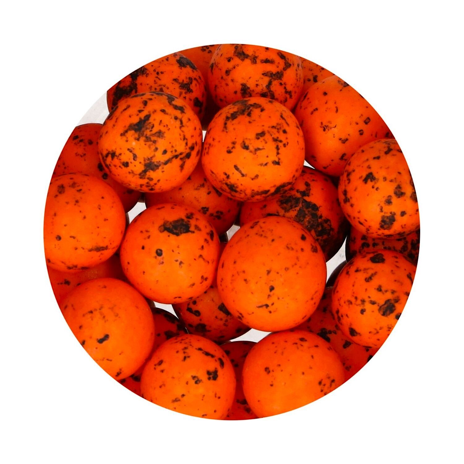 PERLAS DE CHOCOLATE CRUJIENTES WILTON - SPICY HALLOWEEN (100 G)