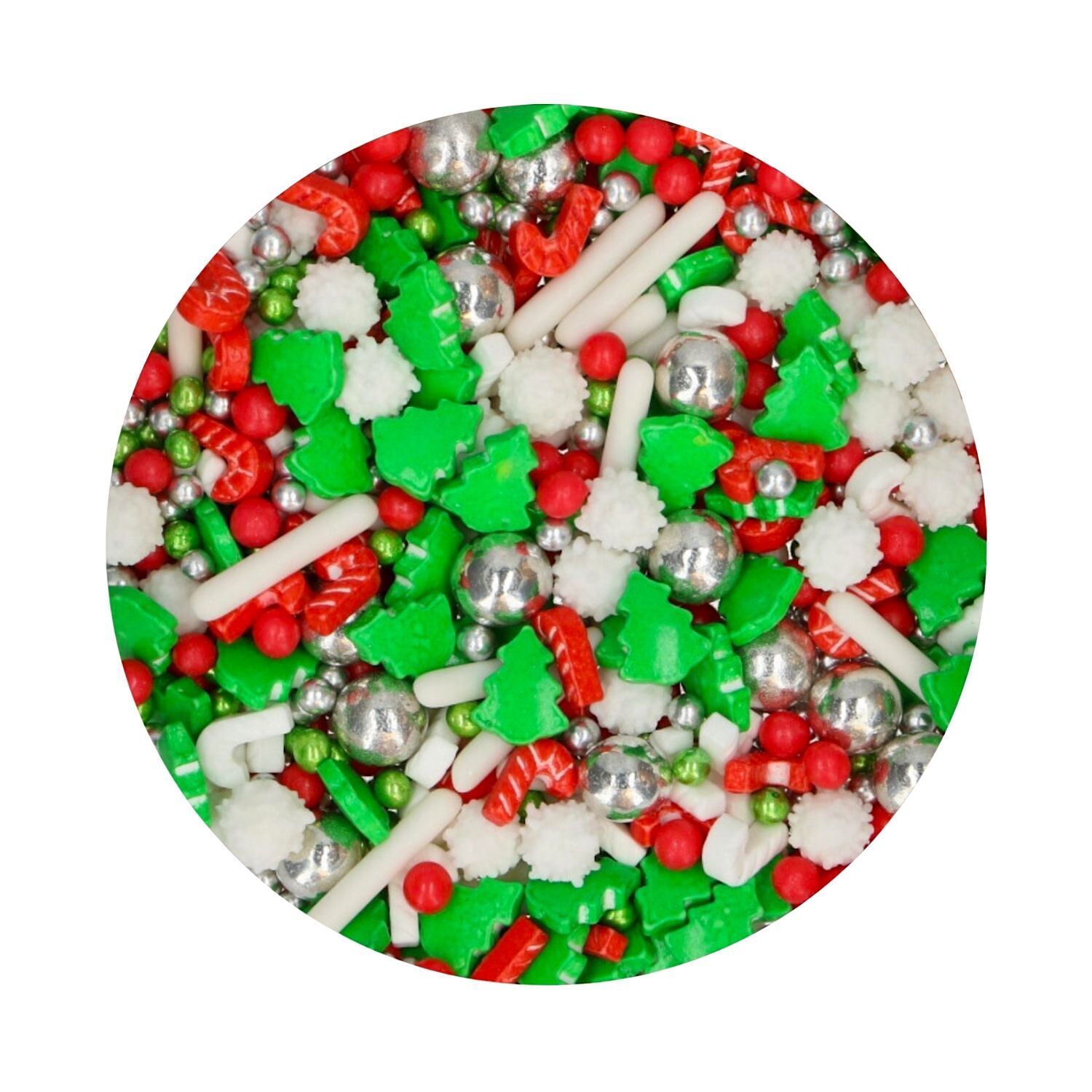 SPRINKLES 3D FUNCAKES - CHRISTMAS WISHES (70 G)
