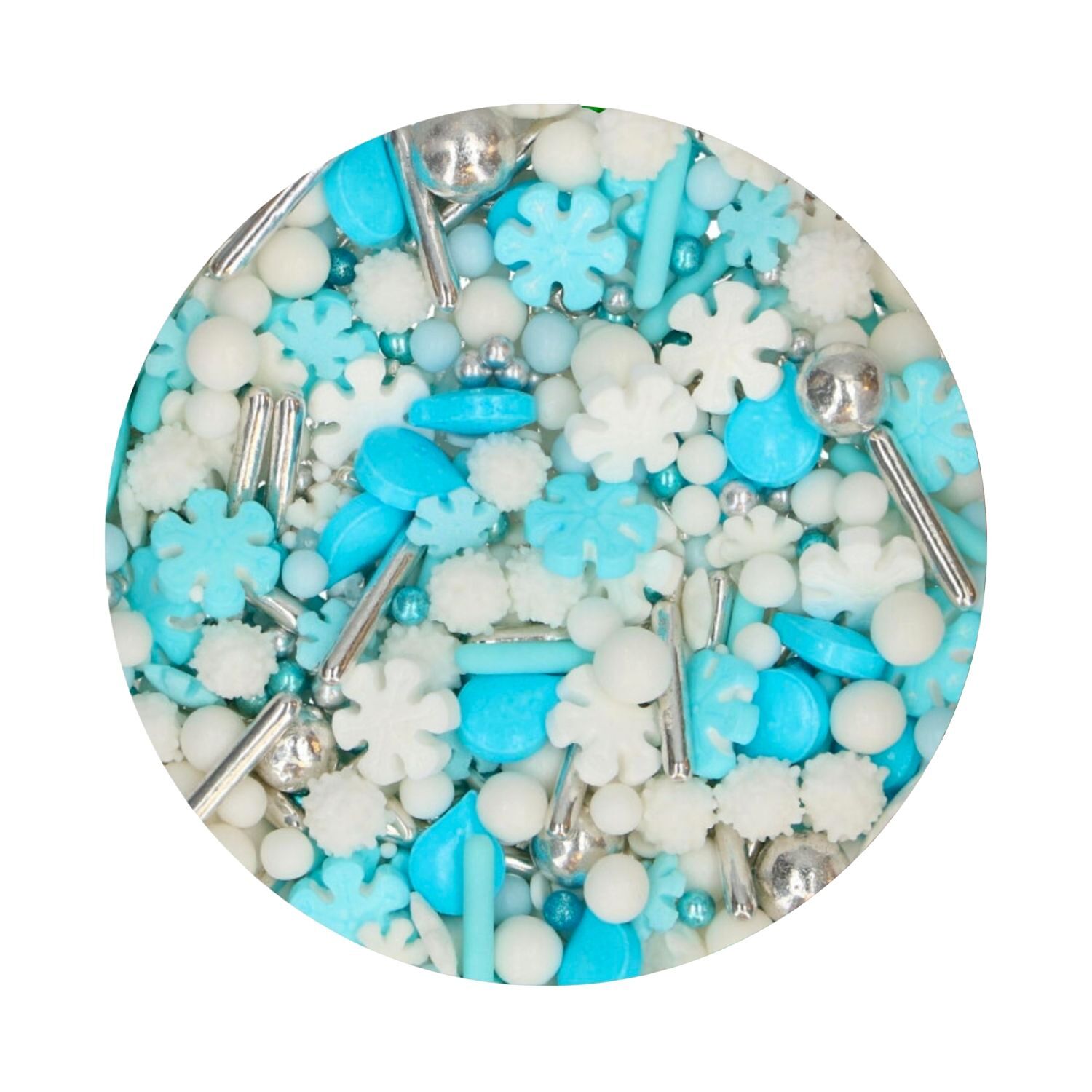 SPRINKLES 3D FUNCAKES - FROSTY WINTERS (70 G)