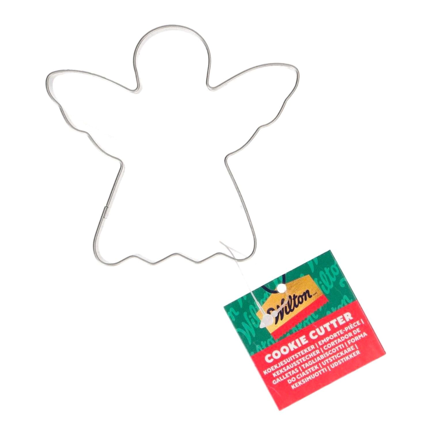 CORTADOR DE ACERO INOXIDABLE WILTON - ANGEL