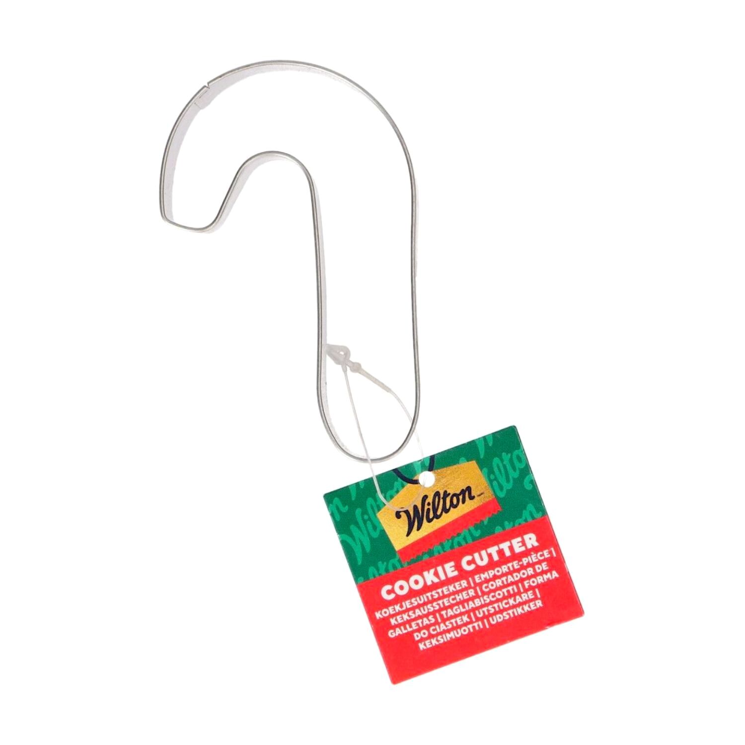 CORTADOR DE ACERO INOXIDABLE WILTON - BASTON DE CARAMELO