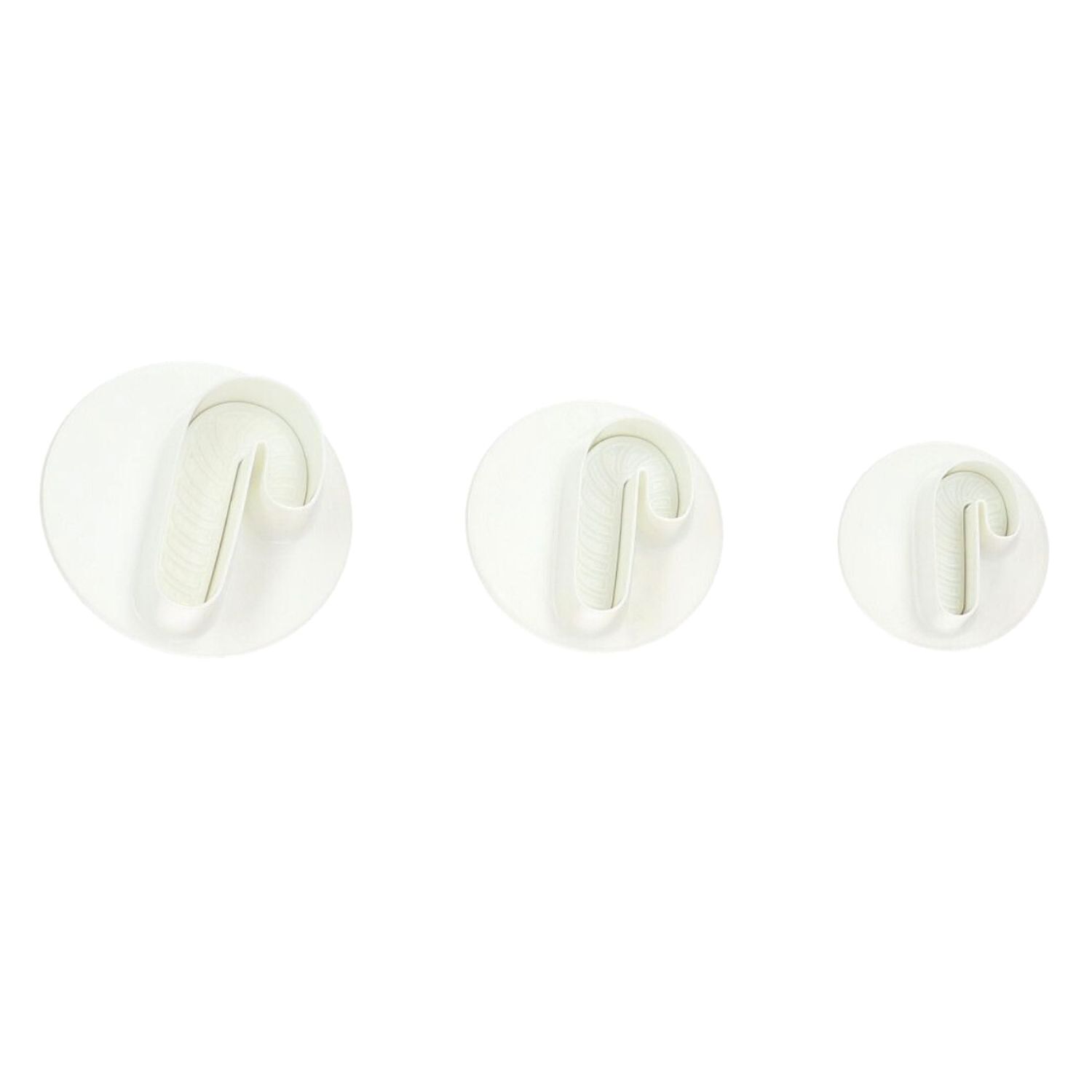 SET CORTADORES CON EXPULSOR WILTON - BASTONES DE CARAMELO