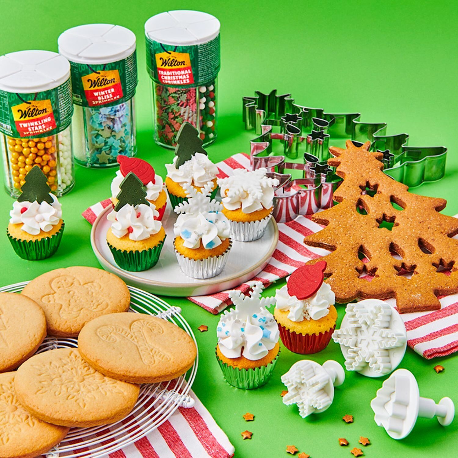 SET CORTADORES CON EXPULSOR WILTON - COPOS DE NIEVE