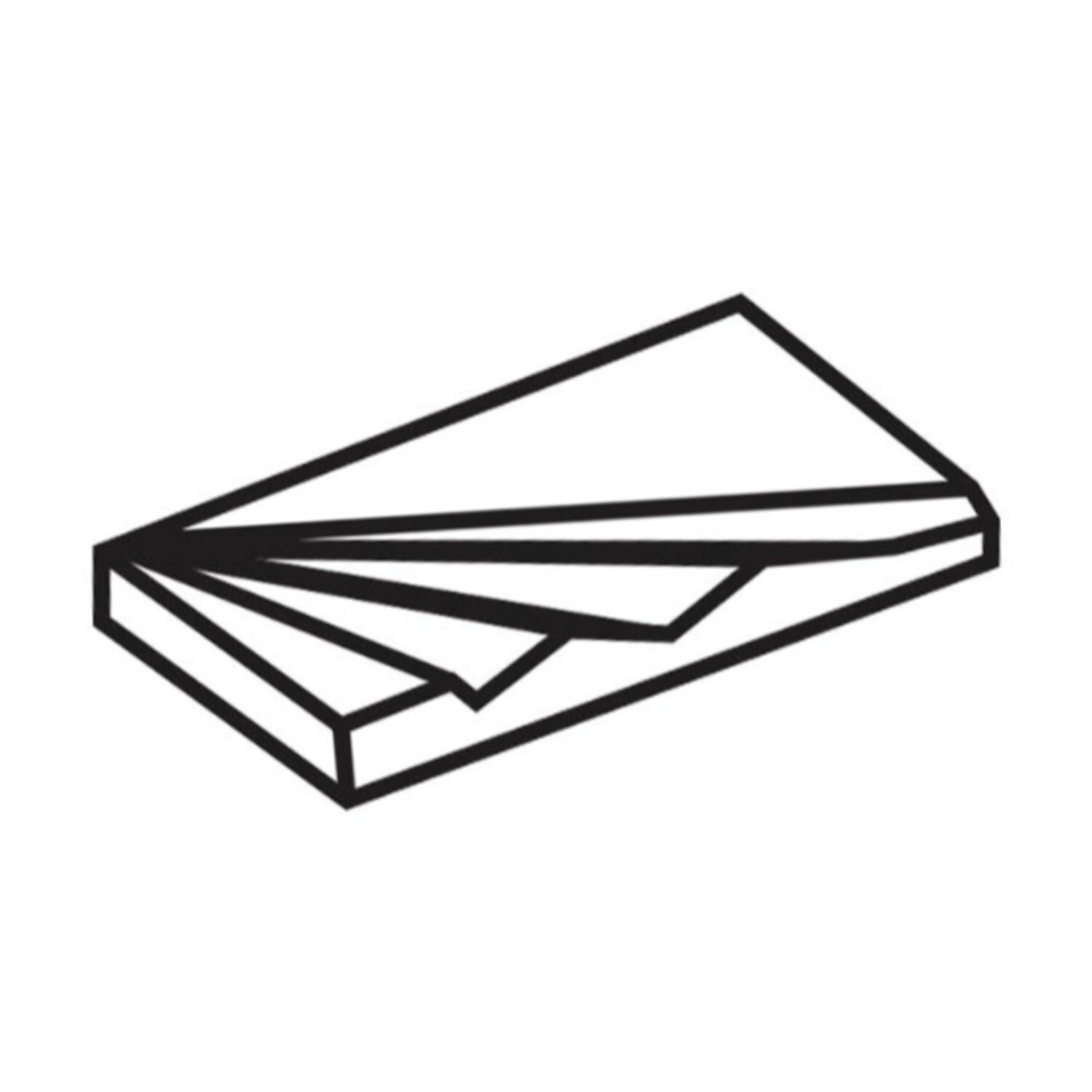 MOLDE PARA TURRON Y CHOCOLATE - MUÑECO DE JENGIBRE (20 X 8 CM)