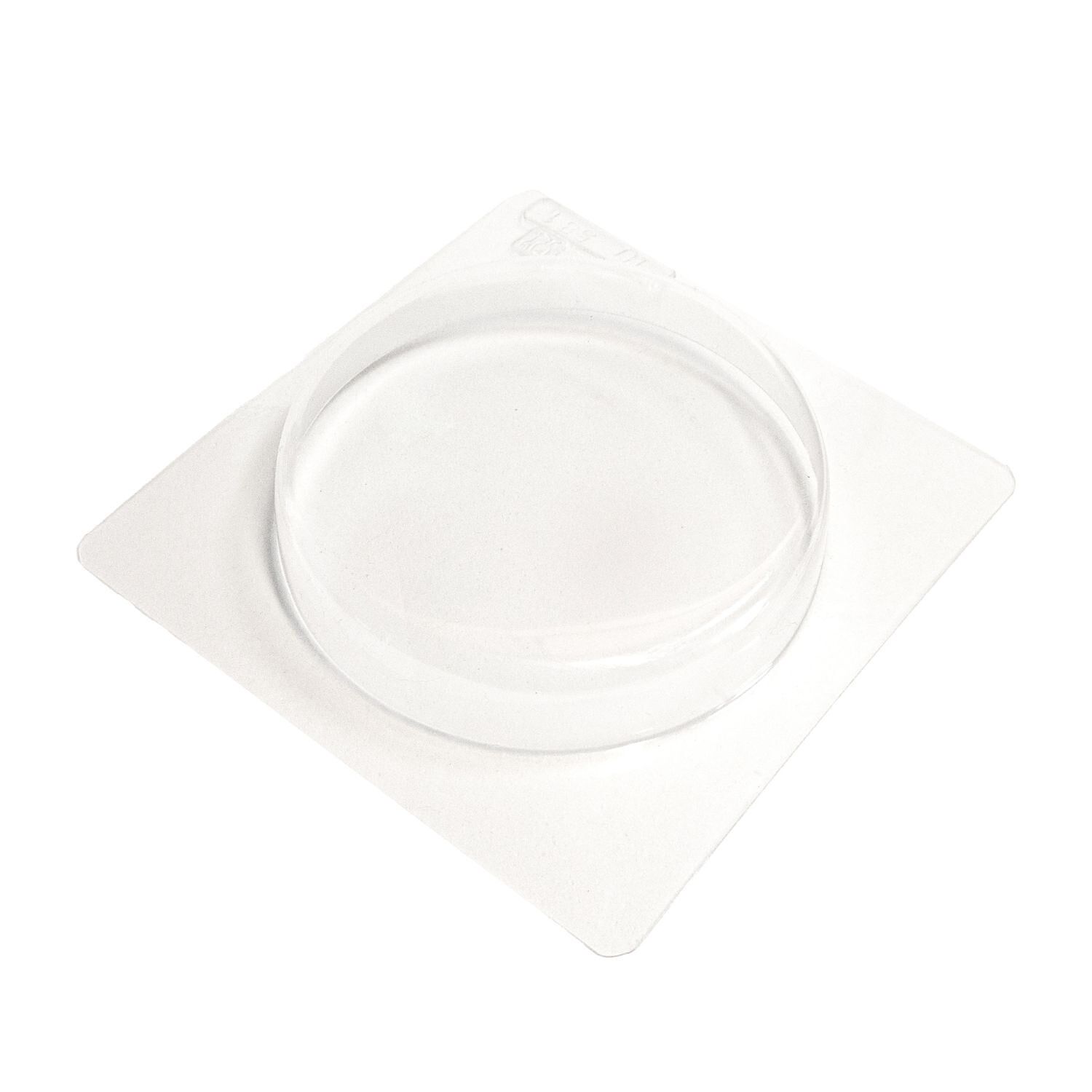 MOLDE PARA TURRON Y CHOCOLATE REDONDO (Ø 12 CM)