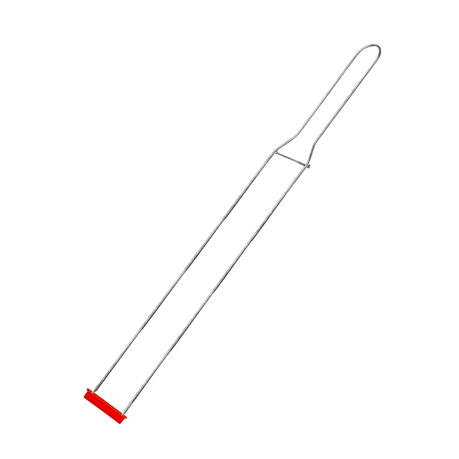 TENEDOR PINCHO PARA ENFRIAR PANETTONES (52 CM) 2 PUNTAS - DECORA