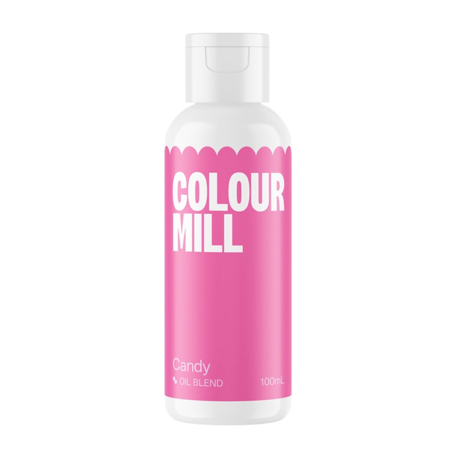 COLORANTE LIPOSOLUBLE COLOUR MILL. - ROSA CHICLE / CANDY (100 ML)