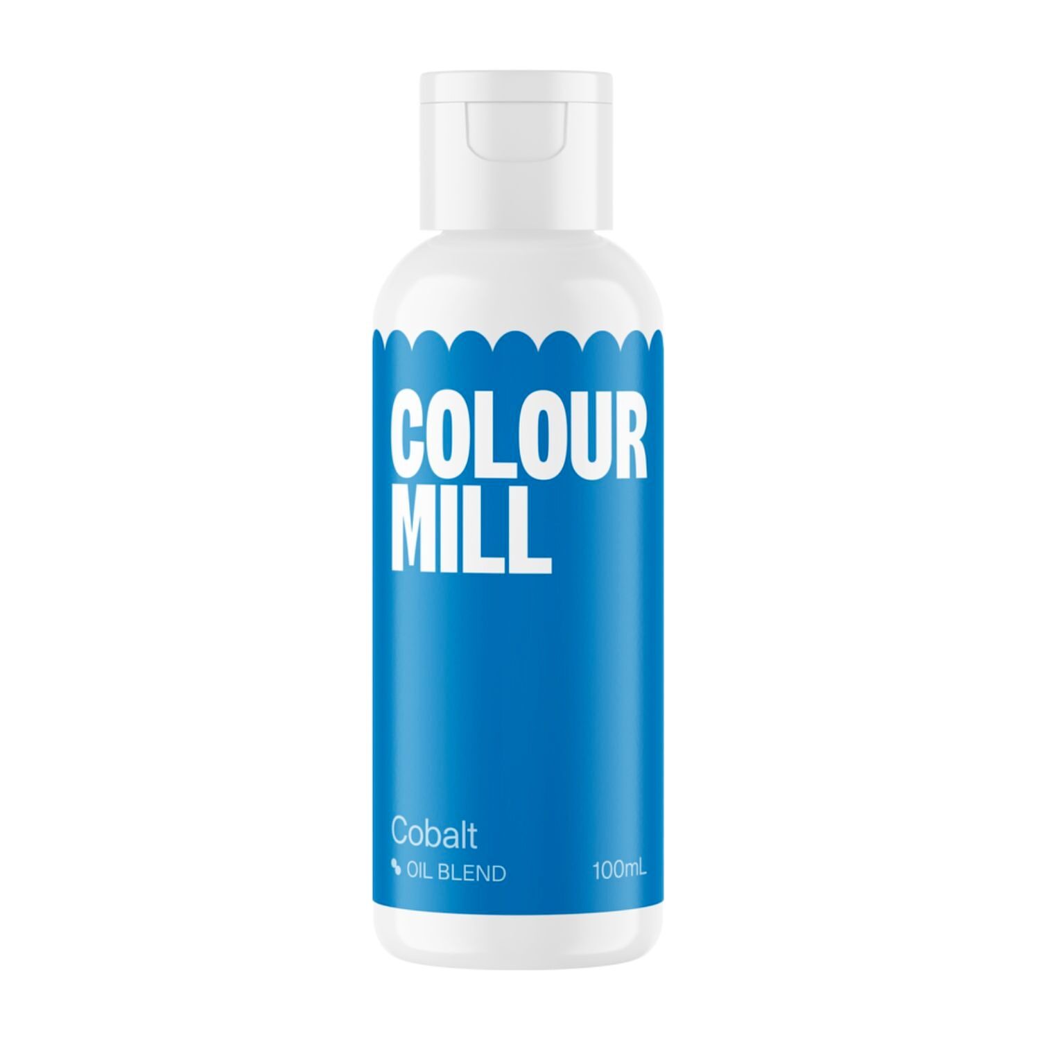 COLORANTE LIPOSOLUBLE COLOUR MILL. - AZUL COBALTO / COBALT (100 ML)