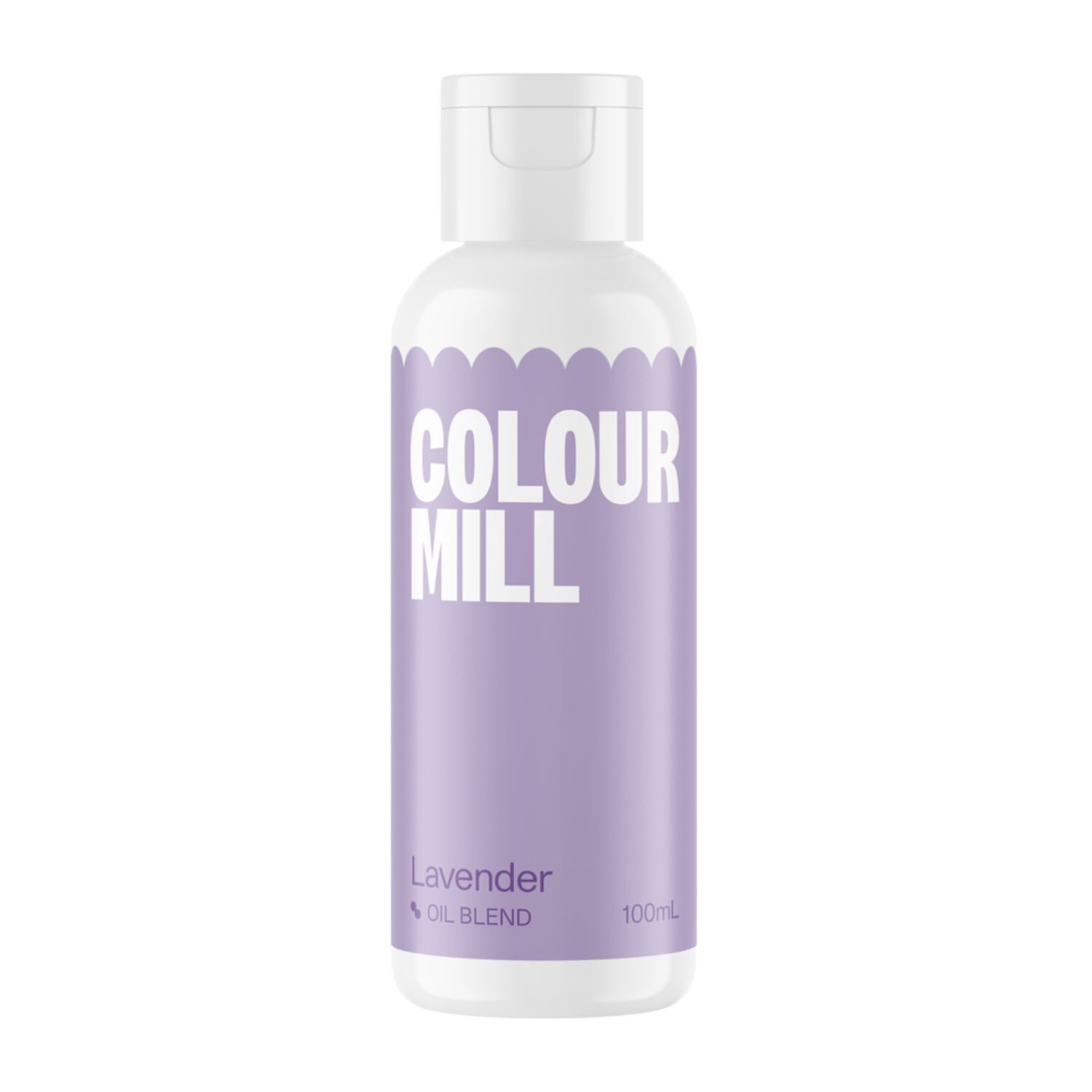 COLORANTE LIPOSOLUBLE COLOUR MILL. - LAVANDA / LAVENDER (100 ML)