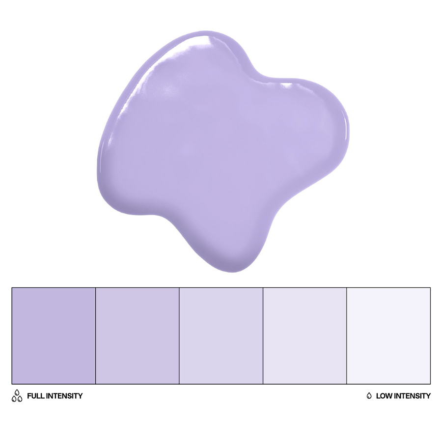 COLORANTE LIPOSOLUBLE COLOUR MILL. - LAVANDA / LAVENDER (100 ML)