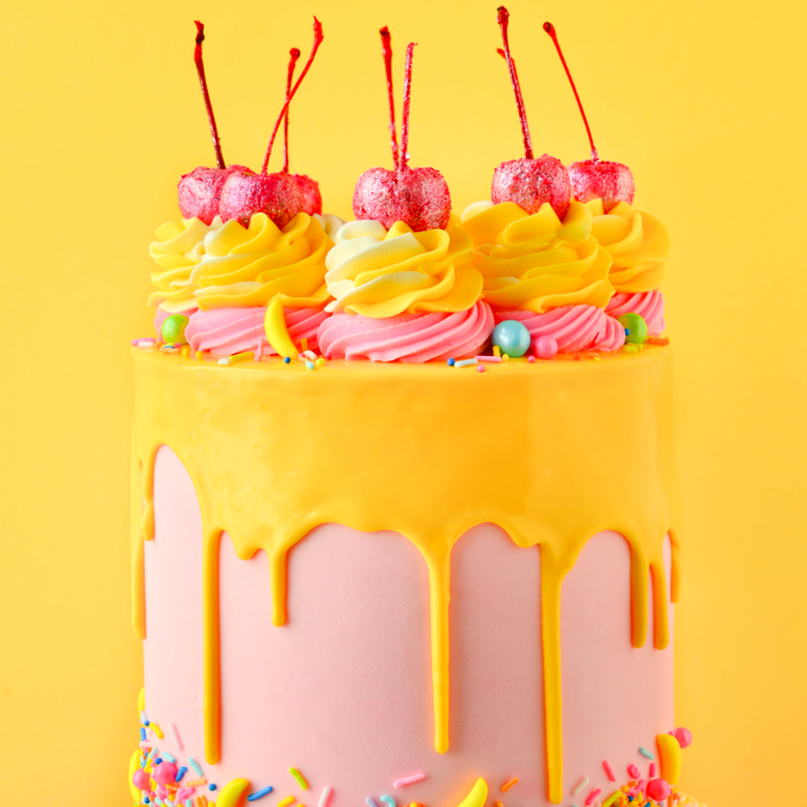 COLORANTE LIPOSOLUBLE COLOUR MILL. - AMARILLO / YELLOW (100 ML)