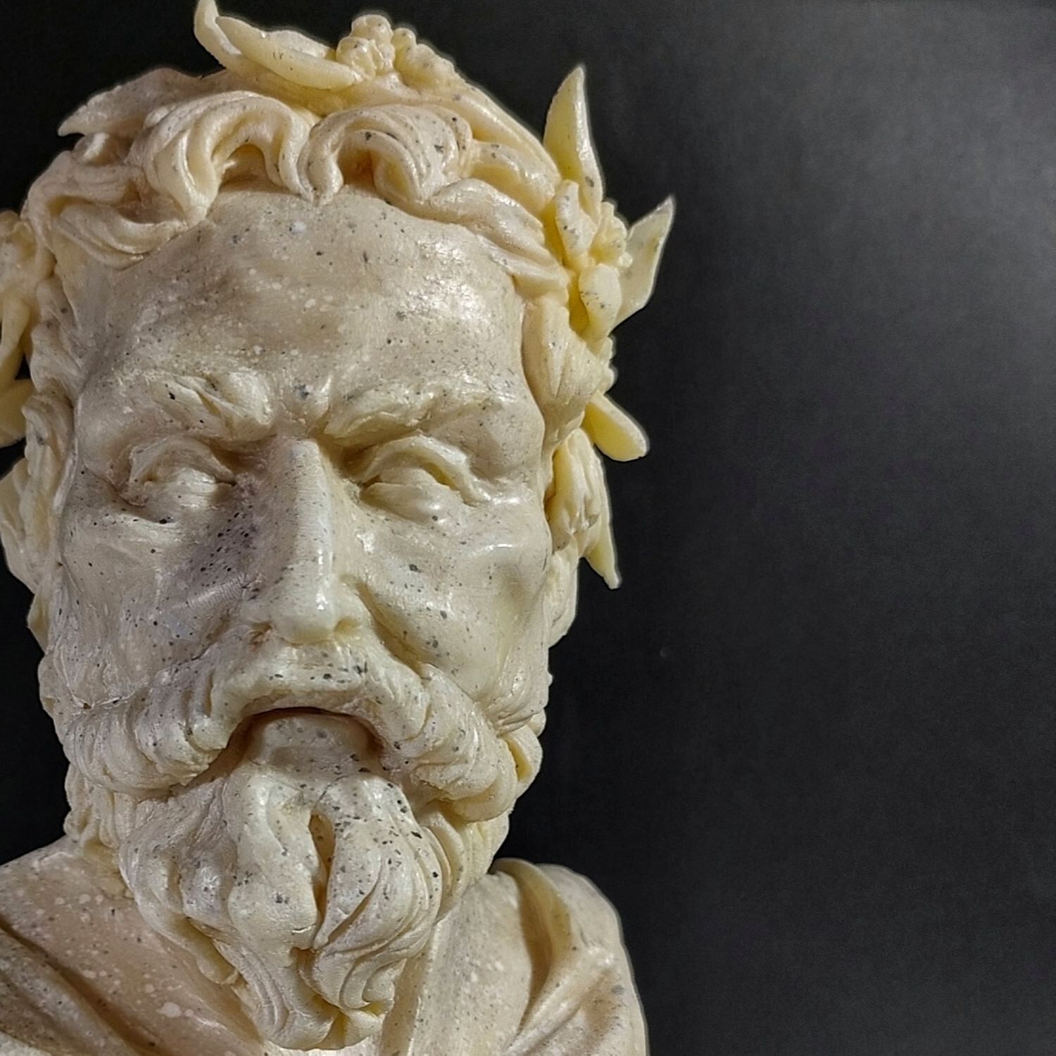 CHOCOLATE PARA MODELAR CON MANTECA DE CACAO "CREATIVA BY MARGHERITA FERRARA" - 1 KG