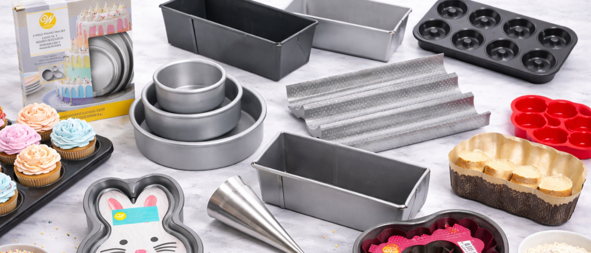 moldes de repostería