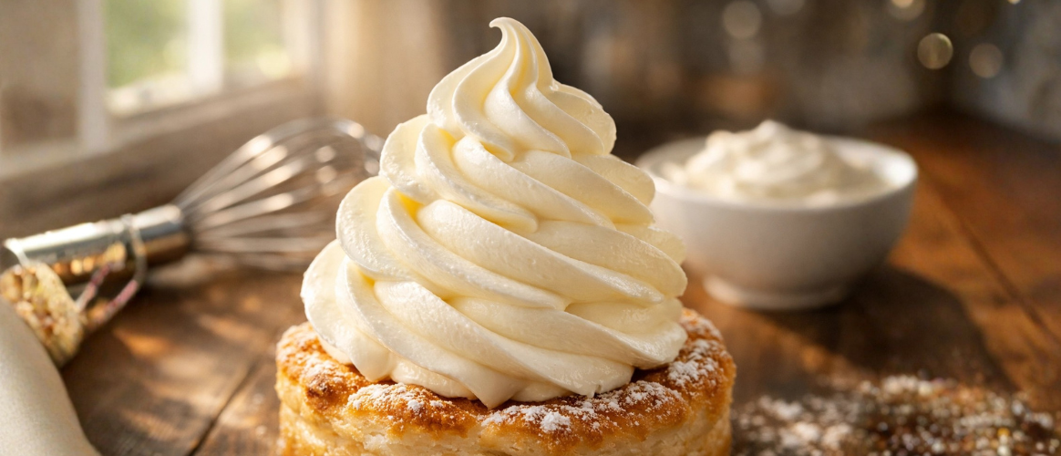 Guía Rápida: Tipos de Nata y sus Usos