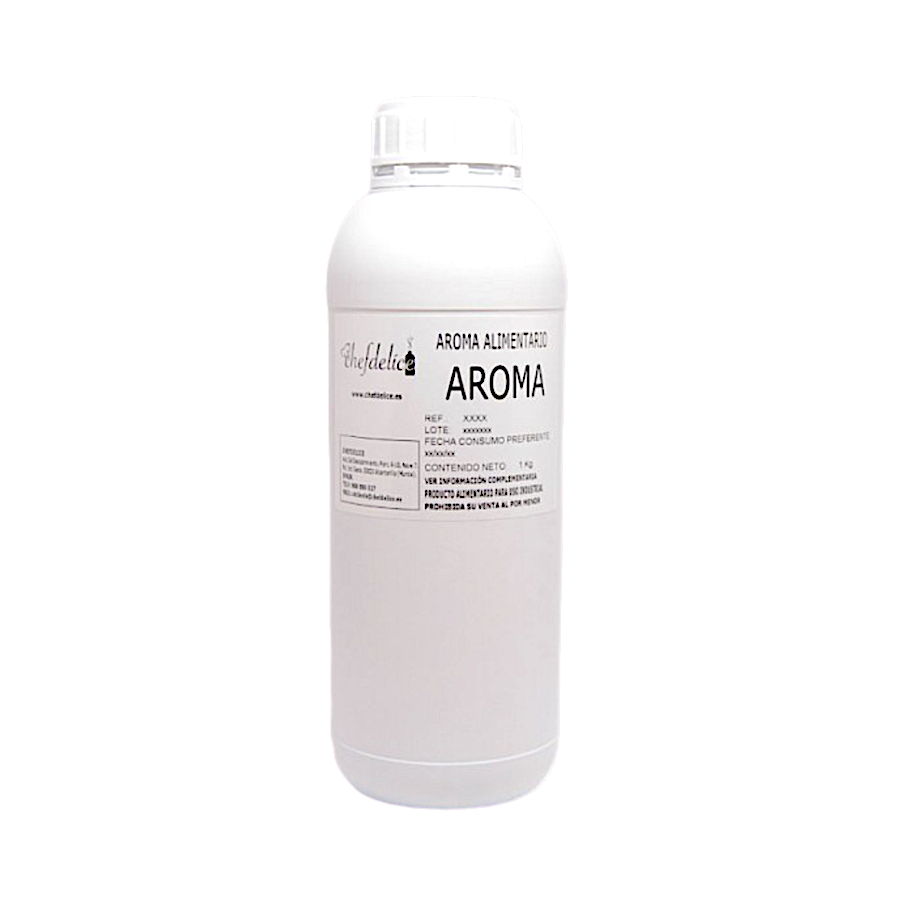 AROMA CONCENTRADO CHEFDELICE - COLA 1 KG