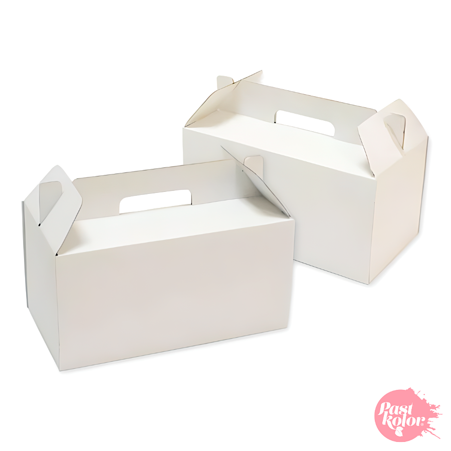CAJA PICNIC CON ASA PEQUEÑA
