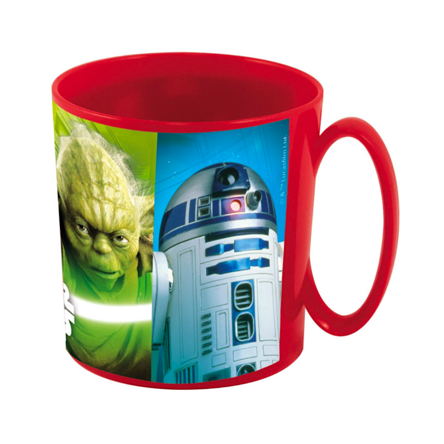TAZA "STAR WARS" 36 CL
