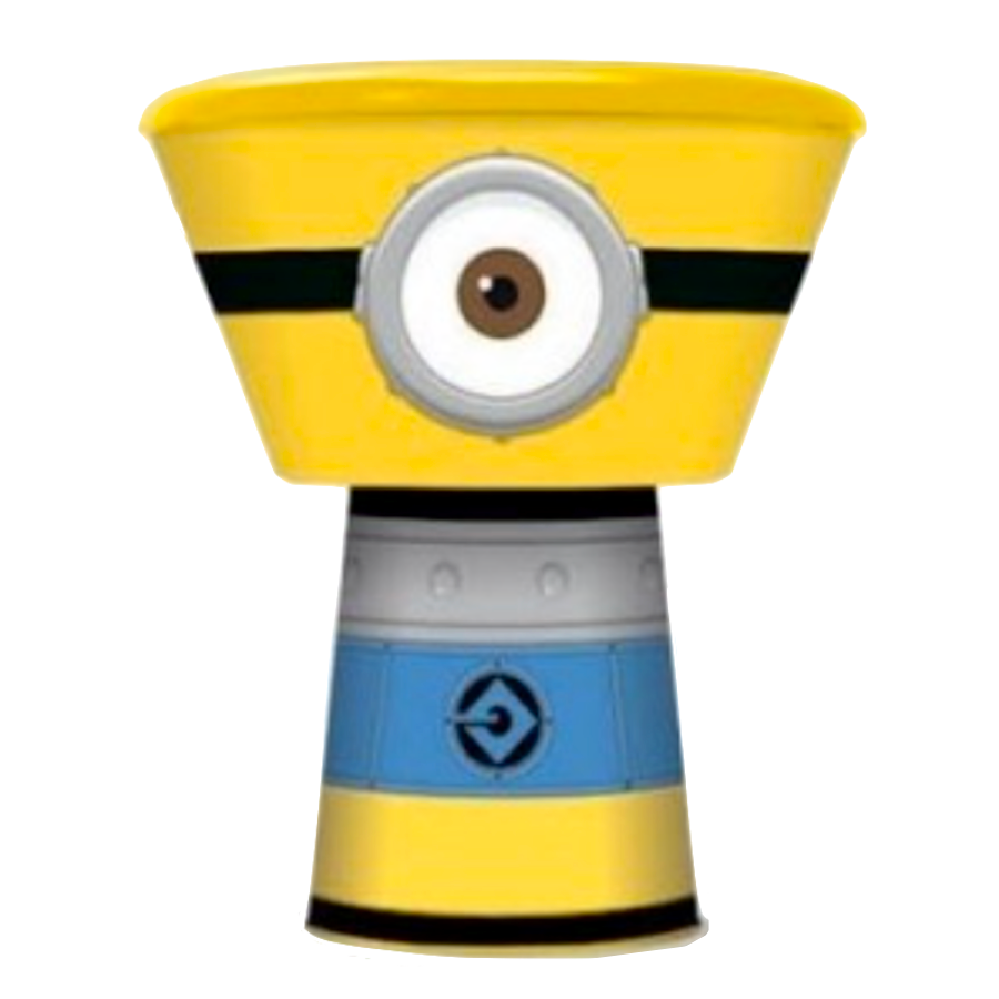 SET DESAYUNO APILABLE (3 PIEZAS) - MINIONS