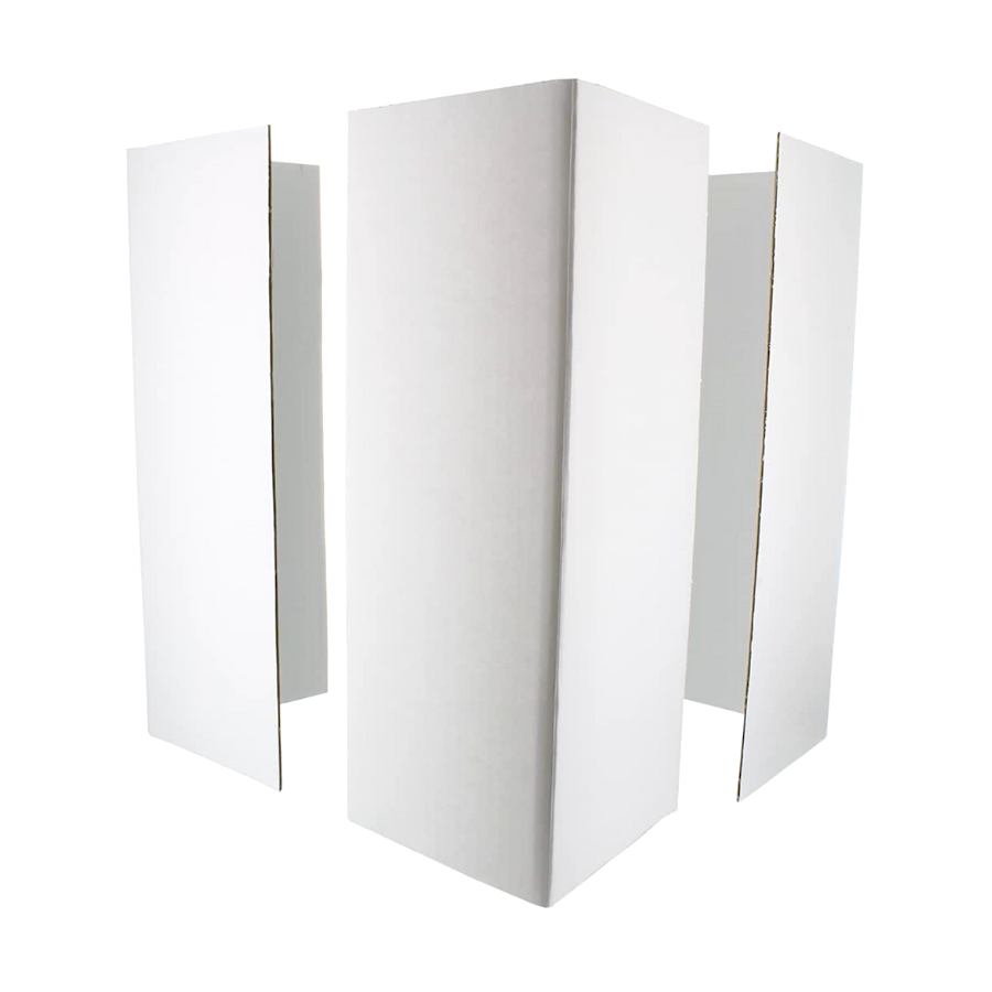 PACK 400 - EXTENSIONES DE CAJA PARA TARTA