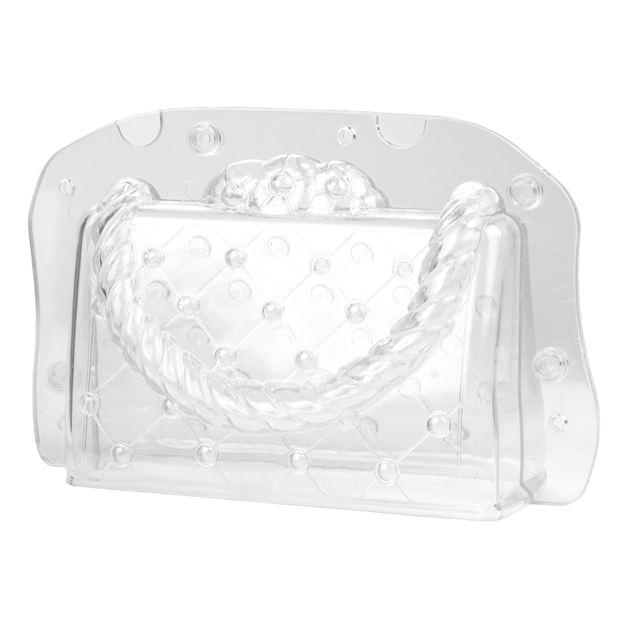 MOLDE POLICARBONATO PARA CHOCOLATE - BOLSO 3D