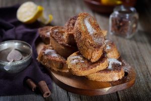 Torrijas de Semana Santa